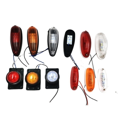 Ensure Safety on the Road with Truck Width Light and Warning Light