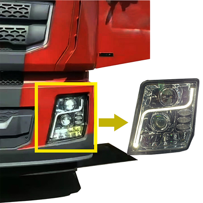 Upgrade Your Truck's Performance and Style with Foton Aumark Delon X3000 LED Headlights