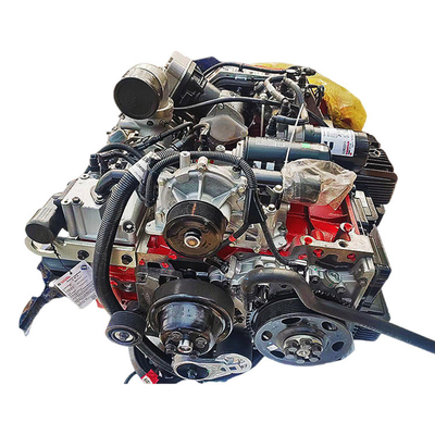2022 AUMARK SSO12989A2080 Truck Series Machine Car Parts 2.8 3.8 Engine Assembly for Ford