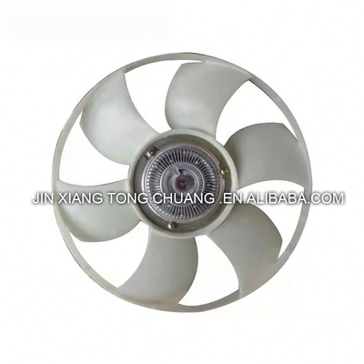 Foton Aumark BJ4934JB1 Silicone Oil Clutch Assembly for Cooling System Functionality