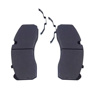 Superior Friction Black Brake Pads for Foton Aumark Cars and Trucks in 20*10*10cm