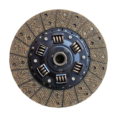 Chinese Automobile Clutch TCM Forklift Parts 275mm Driven Plate Alpha with OE NO. TCM