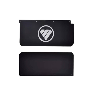 Foton Aumark Truck Wheel Block Mud Leather Waterproof Plate Car Fitment Foton Year 2005-