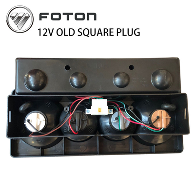 Original Product Rear Light Back Light Combination for Foton Aumark Truck Ollin Model