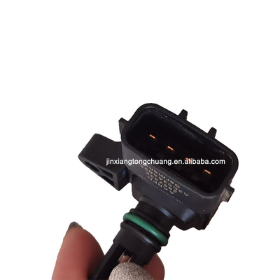 Black Foton Aumark Truck Intake Pressure Sensor 4921322 2897333 for 2005- Requirement