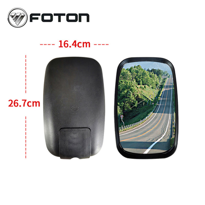 Black Foton Aumark Front Mirror Reversing Mirror Mirror Reflector with Concessions