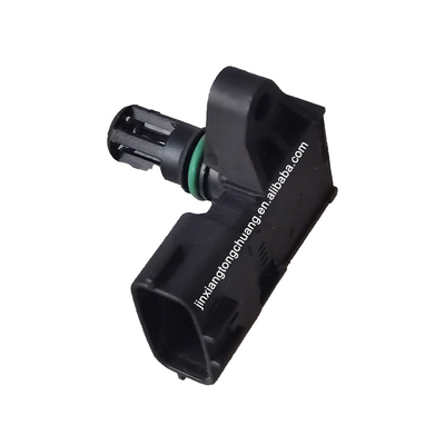Black Foton Aumark Truck Intake Pressure Sensor 4921322 2897333 for 2005- Requirement