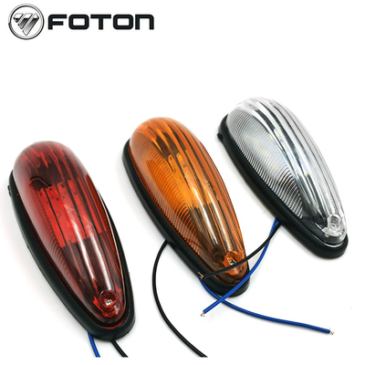 Ensure Safety on the Road with Truck Width Light and Warning Light