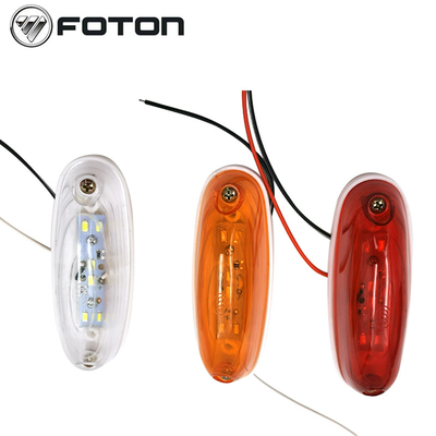 Ensure Safety on the Road with Truck Width Light and Warning Light