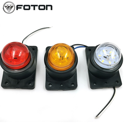 Ensure Safety on the Road with Truck Width Light and Warning Light