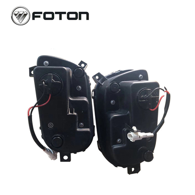 LED Plexiglass Fog and Bumper Lights for 2016- Foton Aumak Truck from Original Parts