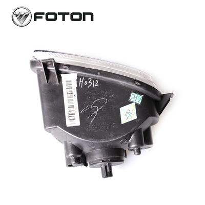 LED Plexiglass Fog and Bumper Lights for 2016- Foton Aumak Truck from Original Parts