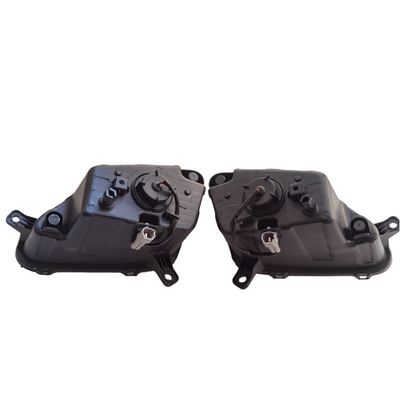 Original AUMARK Foton Truck Headlights L1364020200A0 L1364020100A0 for Year 2005-