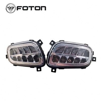 Transparent LED Fog Bumper Lights for Foton Aumark Trucks Original and Competitive
