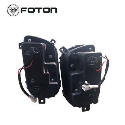 Transparent LED Fog Bumper Lights for Foton Aumark Trucks Original and Competitive