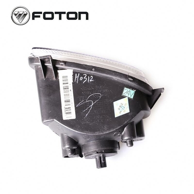 Transparent LED Fog Bumper Lights for Foton Aumark Trucks Original and Competitive