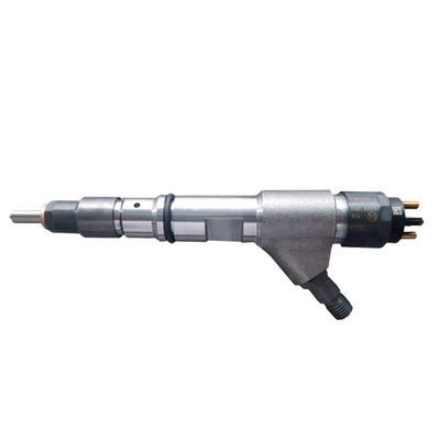 Truck Fuel Injector Assembly for Foton ISF3.8 Engine 0445120134 Original Car Injectors