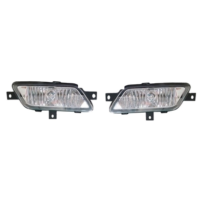 Transparent Rear Plastic Original Car Foton Aumark Truck Front Fog Insurance Bar Lights