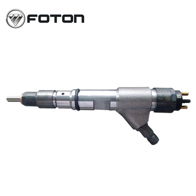 Truck Fuel Injector Assembly for Foton ISF3.8 Engine 0445120134 Original Car Injectors