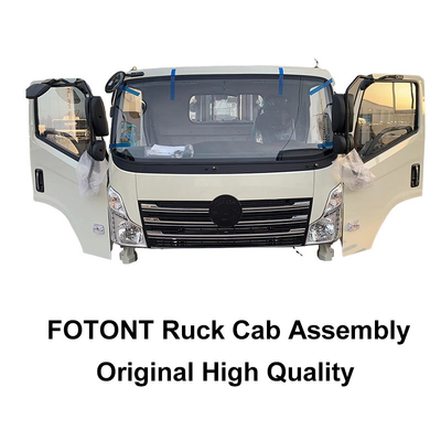 Foton Aumark M4 Cab Assembly The Ideal Solution for Iron Automation Equipment