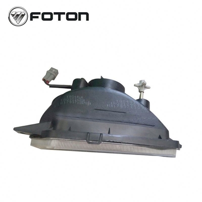 Transparent Rear Plastic Original Car Foton Aumark Truck Front Fog Insurance Bar Lights