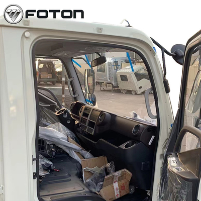 Foton Aumark M4 Cab Assembly The Ideal Solution for Iron Automation Equipment
