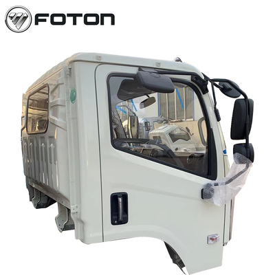 Foton Aumark M4 Cab Assembly The Ideal Solution for Iron Automation Equipment