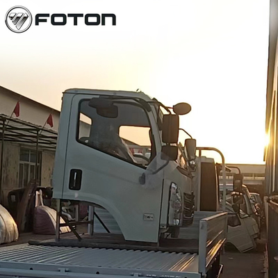 Foton Aumark M4 Cab Assembly The Ideal Solution for Iron Automation Equipment