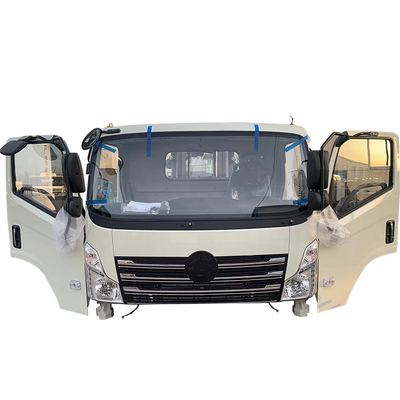 Foton Aumark M4 Cab Assembly The Ideal Solution for Iron Automation Equipment