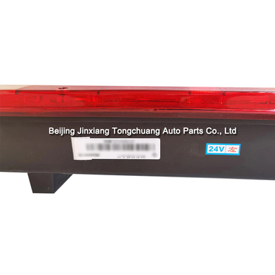 Foton Auman S5 Hornet Truck Assembly LED Tail Lights for GTO Rear Tail Brake Bulb