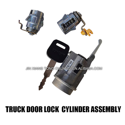 Foton Aumark Metal Truck Door Lock Cylinder for Perfect Fit and Function