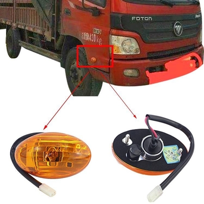 Customize Logo Foton Aumark Truck Ollin Car Door Light with Performance and 12V Right
