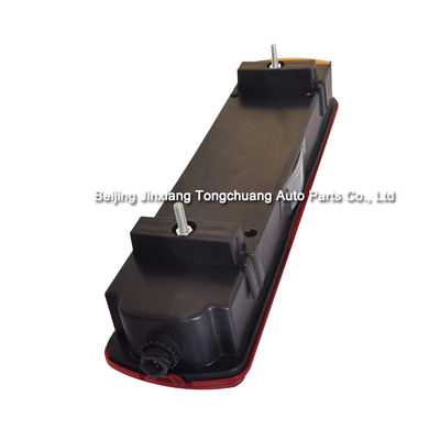 Foton Aumark Truck Assembly GTL Car Red Light Rear Tail Brake Bulb for Auman S5 Hornet