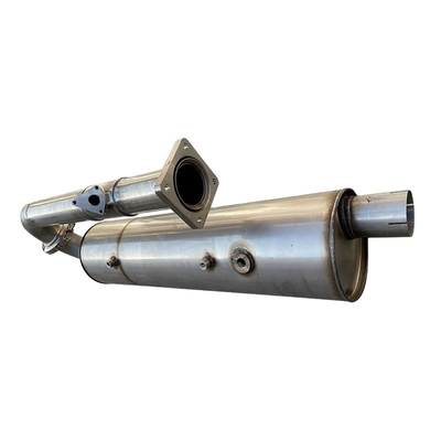 Foton Aumark Truck Front and after Treatment Device Three Catalytic Car Truck Parts