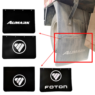 Original Car Parts Category 1B16985000053 Foton Aumak Truck Rear Wheel Block Mud Leather