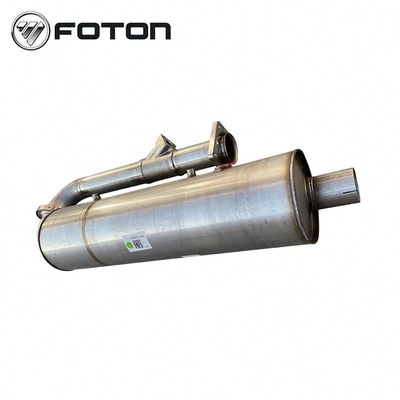 Foton Aumark Truck Front and after Treatment Device Three Catalytic Car Truck Parts