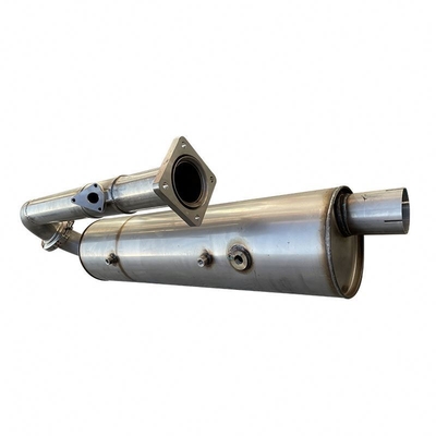 Foton Aumark Truck Front and after Treatment Device Three Catalytic Car Truck Parts