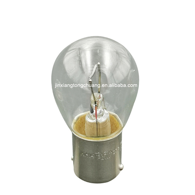 Glass Gas 24 Volt LED Bulb for Foton Aumark Truck Parts Mobile Lighting Work Essential
