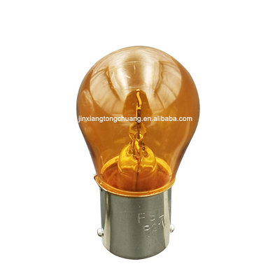 Glass Gas 24 Volt LED Bulb for Foton Aumark Truck Parts Mobile Lighting Work Essential