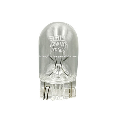 Glass Gas 24 Volt LED Bulb for Foton Aumark Truck Parts Mobile Lighting Work Essential