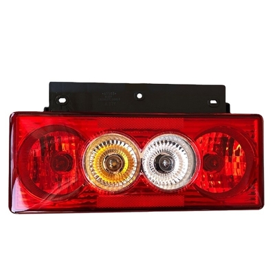 Truck Rear Light for Chinese Trucks All Plastic Manufacture Truck Spare Parts