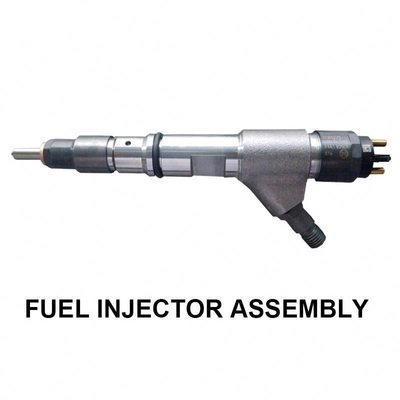 Direct Original Car Truck Engine Fuel Injector Assembly for Foton Aumark 0445120134