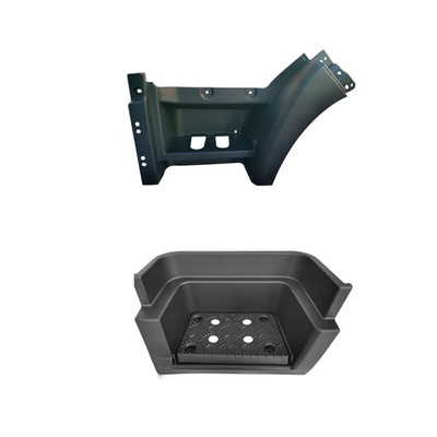 1998-2001 Foton Car Fitment Original Fu Tian Truck Pedals for Essential Truck Parts