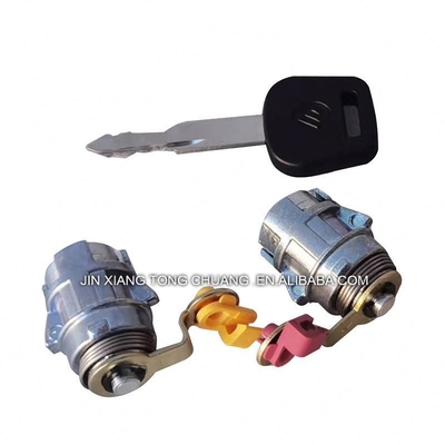Foton Aumark Original Car Parts with Smart Design Metal Smart Truck Door Lock Cylinder