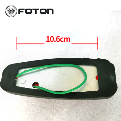 12V 24V Ceiling Compartment Lamp for Foton Truck 2005- Truck Width Width Car Fitment