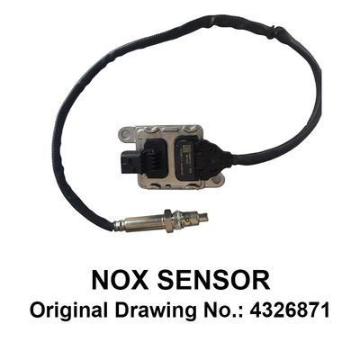 Foton Aumark Auto Parking Sensor 4326871 Electronic and Standard Size for Truck Parts