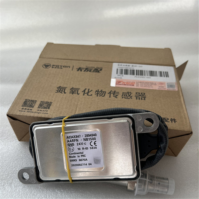 Foton Aumark Truck Genuine Nox Oxyn Sensor J4999798F0075 for 3.5-14 Engine Benefit