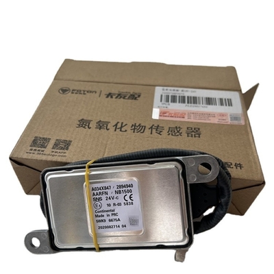 Truck Parts NOx Sensor J4999798F0075 Electronic Component for Foton Aumark Vehicles
