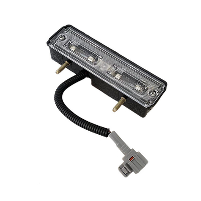 Fukuda Omako S3 12/24V Rear License Plate Lamp for Year 2002-2016 and Light Trucks