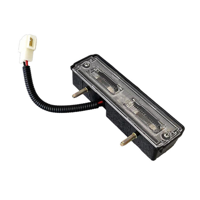 Fukuda Omako S3 12/24V Rear License Plate Lamp for Year 2002-2016 and Light Trucks